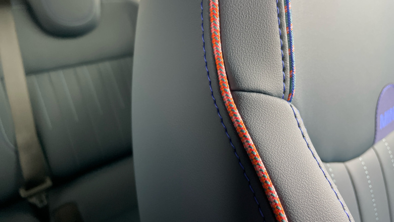 MINI Aceman 135kW E Exclusive [Level 2] 43kWh 5dr Auto Electric Hatchback